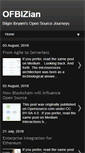 Mobile Screenshot of ofbizian.com